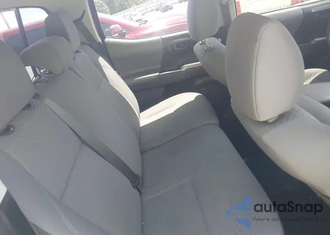 2021 Toyota Tacoma Sr5 V6 из США, поврежденный, VIN 3TMAZ5CN7MM156666